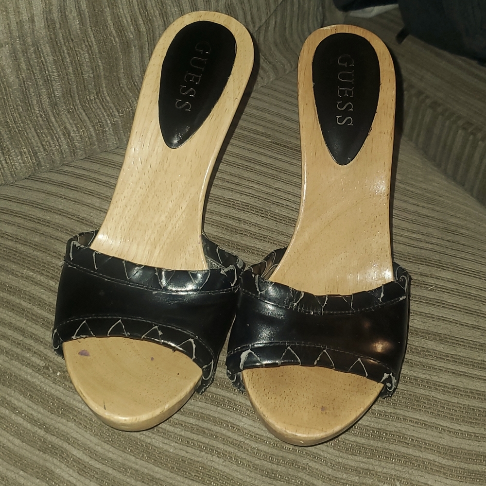 GUESS Heels